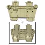 Roller For Dishwasher Basket - Basket Regulation Assembly R- [Candy Hoover]