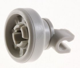 Roller For Dishwasher Basket - C00318216 481952878108 Wheel Basket Upper [Whirlpool Indesit]