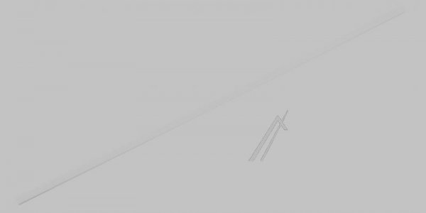 Profile - 5704812300 C00907955 Front Profile For Glass Shelf [Arcelik]