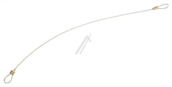 Steel Cable - C00316828 480140101122 Door Cable Adjust Steel Rope [Whirlpool Indesit]