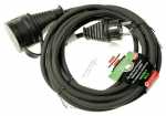 Brennenstuhl Power Supply Cable - 1161420 Extension Lead Ip44 5m H05rr-f 3g1,5