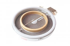 Hot Plate - 10 58213 004 8001834 Radiant Radiator 180-120s 1700w 230v [Amica]