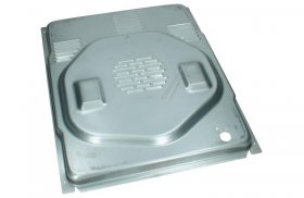 Side Cover Housing - 9030663 Side Panel Complete Right [Amica]
