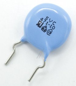 Samsung Vdr Thermistor - 1405-000001 Varistor 470v 2500a 14x