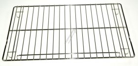 Oven Shelf - Shelves - C00110232 482000028455 Oven Grid Shelf Aus Bk-stp With Hook [Whirlpool Indesit]