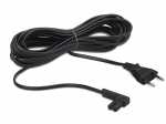 Flexson Mains Power Lead - Stromkabel 5m Sonos One-play:1 Schwarz