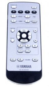 Yamaha Ir remote Control - Wq454600 Crx-330 Remote Control Yamaha Ir remote Control - Wq454600 Crx-330 Remote Control