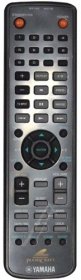 Yamaha Ir remote Control - Wh217800 Remote Control Black Yamaha Ir remote Control - Wh217800 Remote Control Black