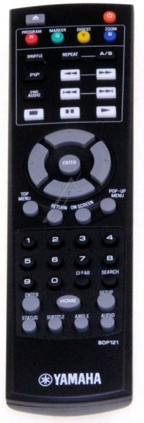 Yamaha Ir remote Control - Ze278700 Remote Control