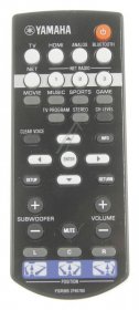 Yamaha Ir remote Control - Zp807800 Remote Control Yamaha Ir remote Control - Zp807800 Remote Control