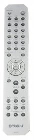 Yamaha Ir remote Control - Zw981700 Remote Control Yamaha Ir remote Control - Zw981700 Remote Control