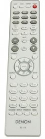 Sound United Remote Control - Rc-1174 963307101280s Remote Controller Rc1174wt Rcdn8