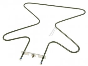 Bottom Element Oven - 8069798 Heating Element 424 1100w 230v F [Amica]