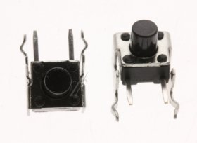 Vestel Pushbutton - 30031156 Switch Tact Side 10v 0 5a Rohs
