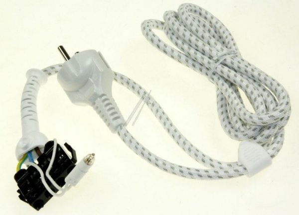 Iron Connection Cable - Cs-00098573 Cord-power Supply [Groupe SEB]