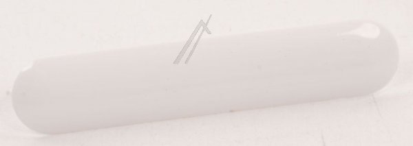 Square Plug - 42248654 Mid-hinge Cap Clinc Snowwhite [Vestel]