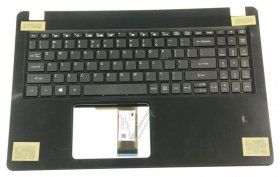 Acer Notebook keyboards - 6b h14n2 001 Cover Upper Black W-kb us-int Acer Notebook keyboards - 6b h14n2 001 Cover Upper Black W-kb us-int