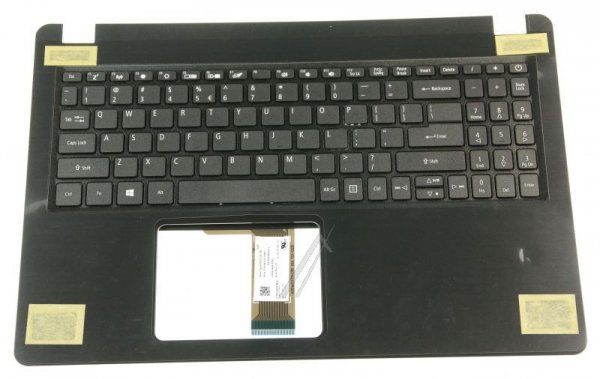 Acer Notebook keyboards - 6b h14n2 001 Cover Upper Black W-kb us-int