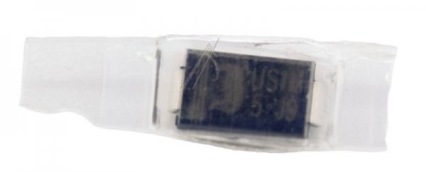 Diotec Smd Diode - Us1m Smd Diode, Ultra fast, 1a, 1000v Sma 2 pin -