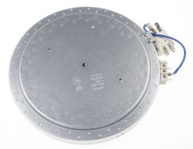 Hot Plate - C00408922 Heating Element 120-220°c 750- [Whirlpool Indesit]