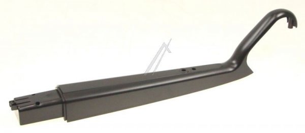 Handle - Rs-2230002039 Lower Black Handle A [Groupe SEB]