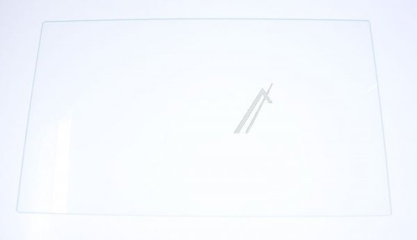 Glass Panel - C00377361 481050304761 Glass Plate For Ctc [Whirlpool Indesit]