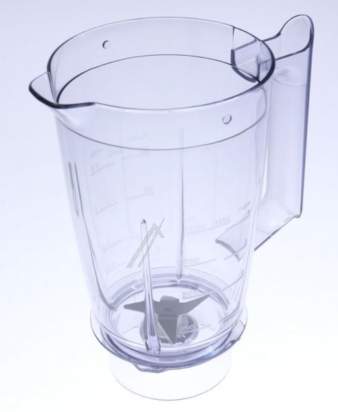 Philips Saeco Mixer - Blender Bowl - Cp6948-01 300007510661 Sealings Domestic Appliances Jar With Blade Assembly