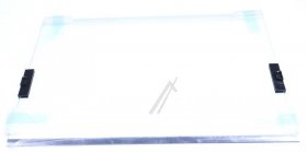 Glass Panel - Glass Shelf Assembly Of Refrigerator [Midea]