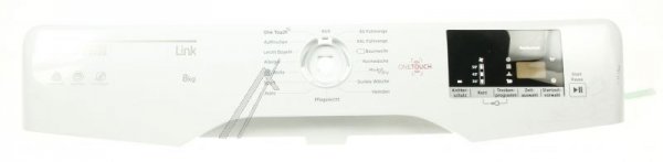 Operating Unit Screen - 40011813 Bezel P t Ghl C8de-84 [Candy Hoover]