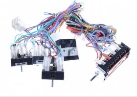 Simfer Harness - Ysa60-5600-043-022 70010273 Cable Combine Elk Outer 10fnc(0+9)-prg dig tmr-sfty (srvs)