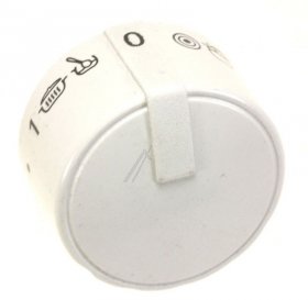 Button - C00390928 480121102783 Knob [Whirlpool Indesit]