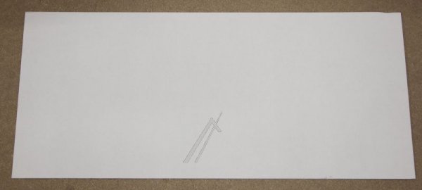 Dometic Microwave Turntable Plate - Cardborad Decoration Plate, Fridge