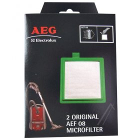 Vacuum Cleaner Filter - Aef08 9001951509 Aef08 Microf system-pro(tiger) [Electrolux Aeg]
