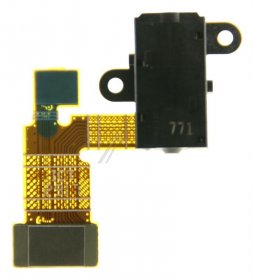 Sony Headphone Jack - 21by6100r00 U50051751 Audio Jack Fpc