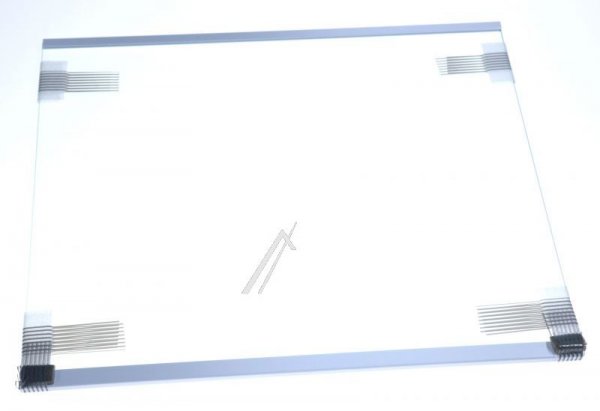 Lg Stacking Tray - Aht75335004 Shelf Assembly Refrigerator 450x365mm