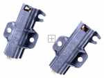 Schunk Carbon Brush - Carbon Brushes For Candy-hoover 49028928 Content 2pcs