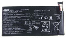 Asus Laptop Battery - C11-me370tg 0b200-00280300 Me370tg Akku Lg Li-poly Fpack