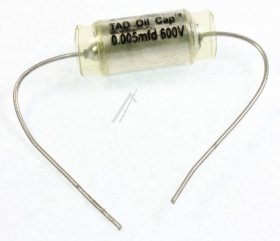 Tube Amp Doctor Foil Capacitor - 0,001uf 600v Tad Vintage Oil Cap - V-OC001