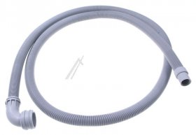 Atag Outlet Pipe - Afvoerslang M Klem Voor Sifon