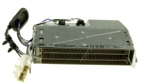 Dryer Heating Element - Heater-spiral [Bosch Siemens]