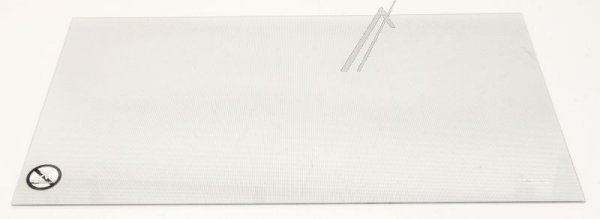 Bertazzoni Glass Lid - 406337 Glass Top Cover Black