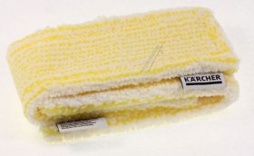 Karcher Workshop Service Aids - 2 633-130 0 Wv Microfibre Mop Cover Indoor 2pcs Karcher Workshop Service Aids - 2 633-130 0 Wv Microfibre Mop Cover Indoor 2pcs