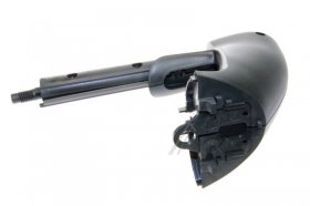 Housing Part - 12009790 Housing Rear Panel [Bosch Siemens]