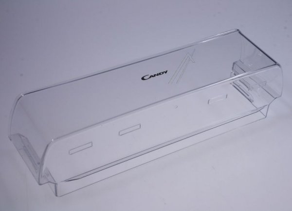 Refrigerator - Freezer Door Shelf - 49115614 Lower Bottle Bracket [Candy Hoover]