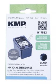 Kmp Cartridge - 1759 4001 H175 Ink Cartridge Black 10ml Kmp Cartridge - 1759 4001 H175 Ink Cartridge Black 10ml
