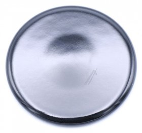 Franke Mechanical Components - 1981445 133 0041 959 Sp Hob Black Enam cap Aux bur Dia 55mm