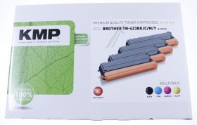 Kmp Toner Cartridge - 1265 3005 B-t101vx Toner Cartridge Multipack Cmyk Kmp Toner Cartridge - 1265 3005 B-t101vx Toner Cartridge Multipack Cmyk