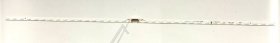 Samsung Led backlight bar - Bn96-54488a Assembly Led Bar P 22y Q60b aluminum