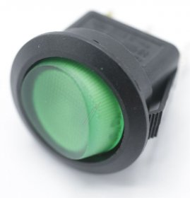 InterbÄr Switch - Einbau wippenschalter 1pol Beleuchtet - 3630-850.22