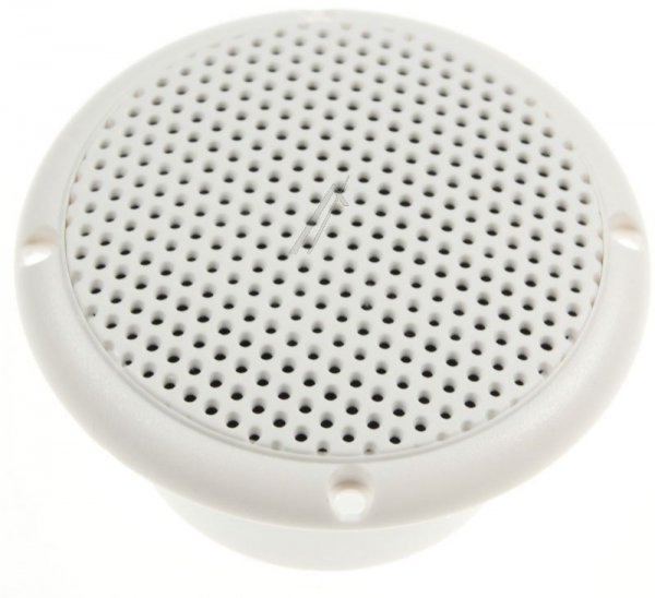 Visaton Speaker-build-in - Fr8wp Weiss Einbaulautsprecher, Einbau Ø=73mm, 8 ohm - 2129